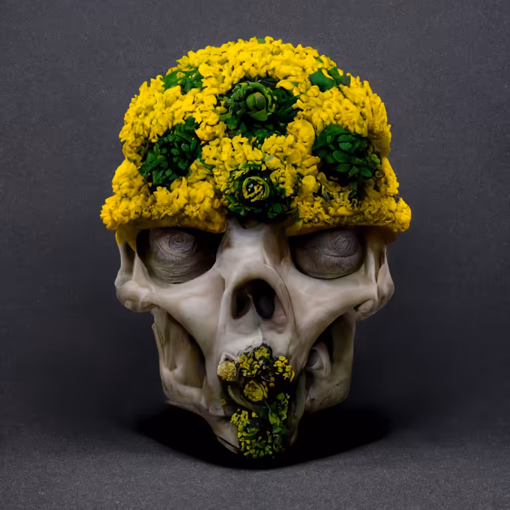 Be Alive: Skully 22