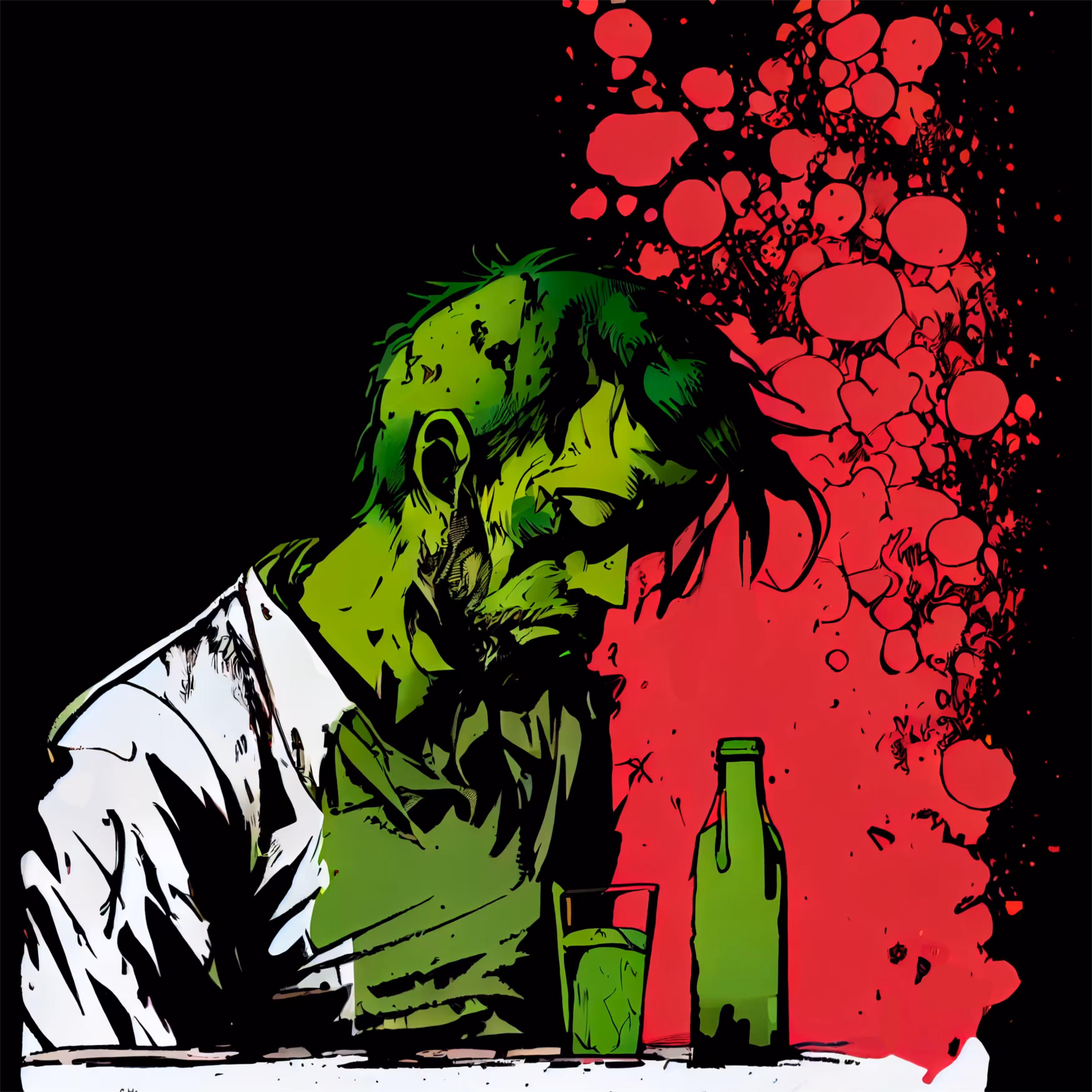 Hangover man - 4