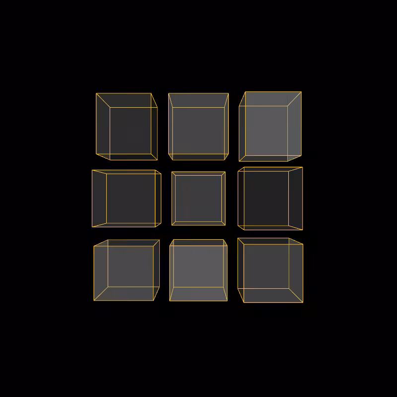 Boxed Spaces #5
