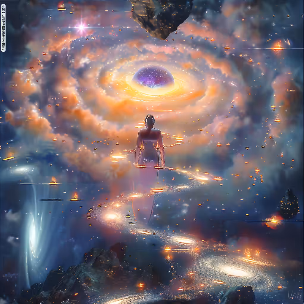 structure of the universe #4