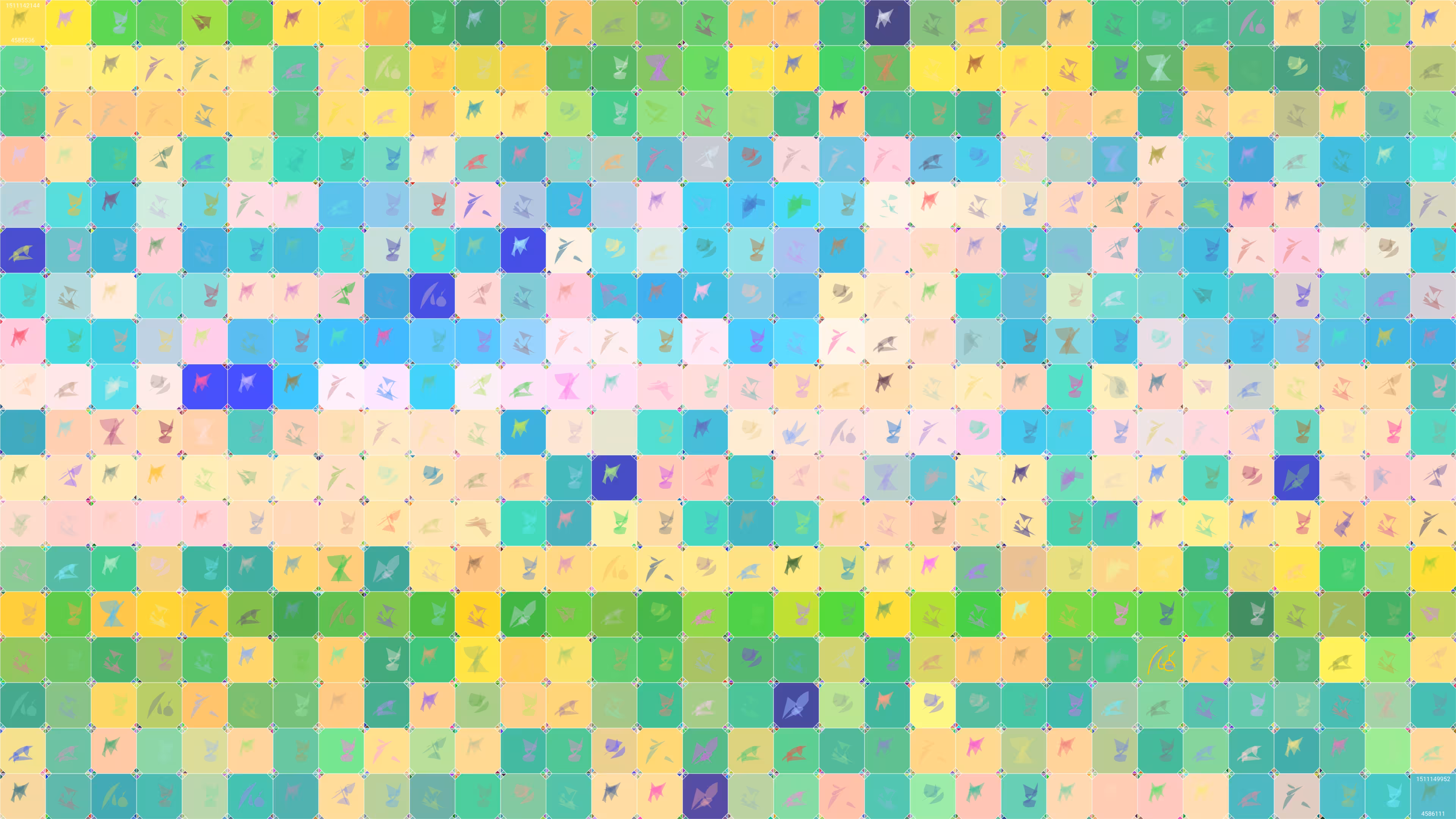 CryptoArte: Painting #7961