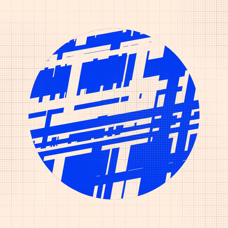 Monochrome Intersections #39