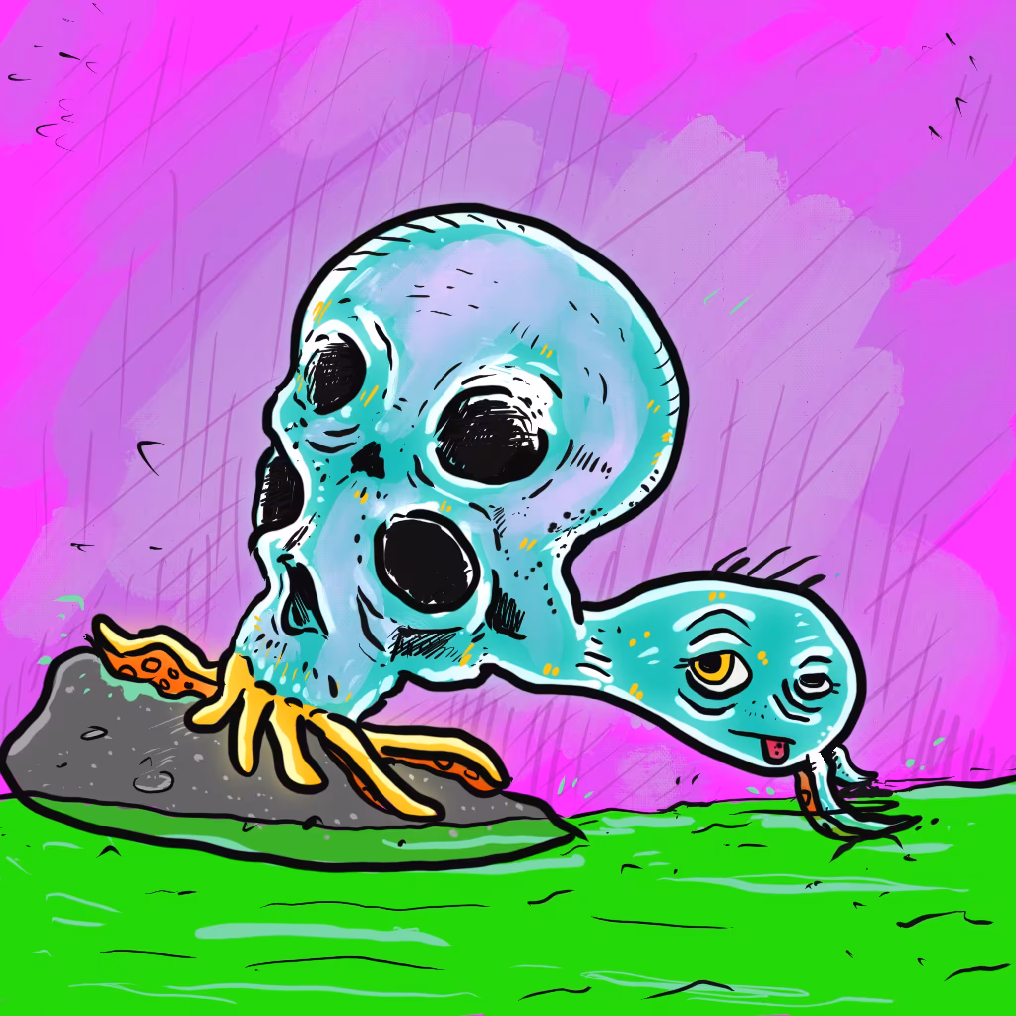 Skullington