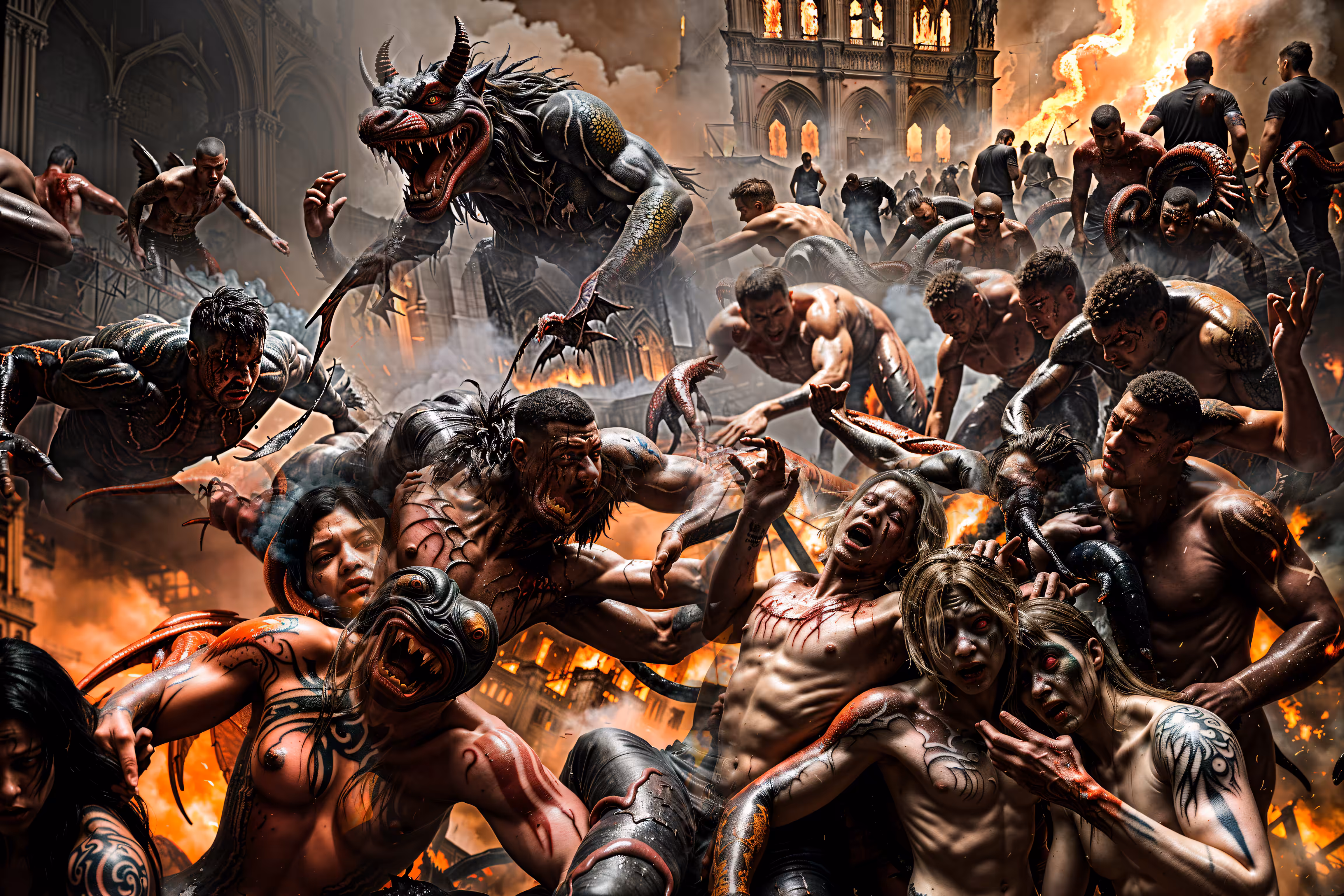 Gehenna #24