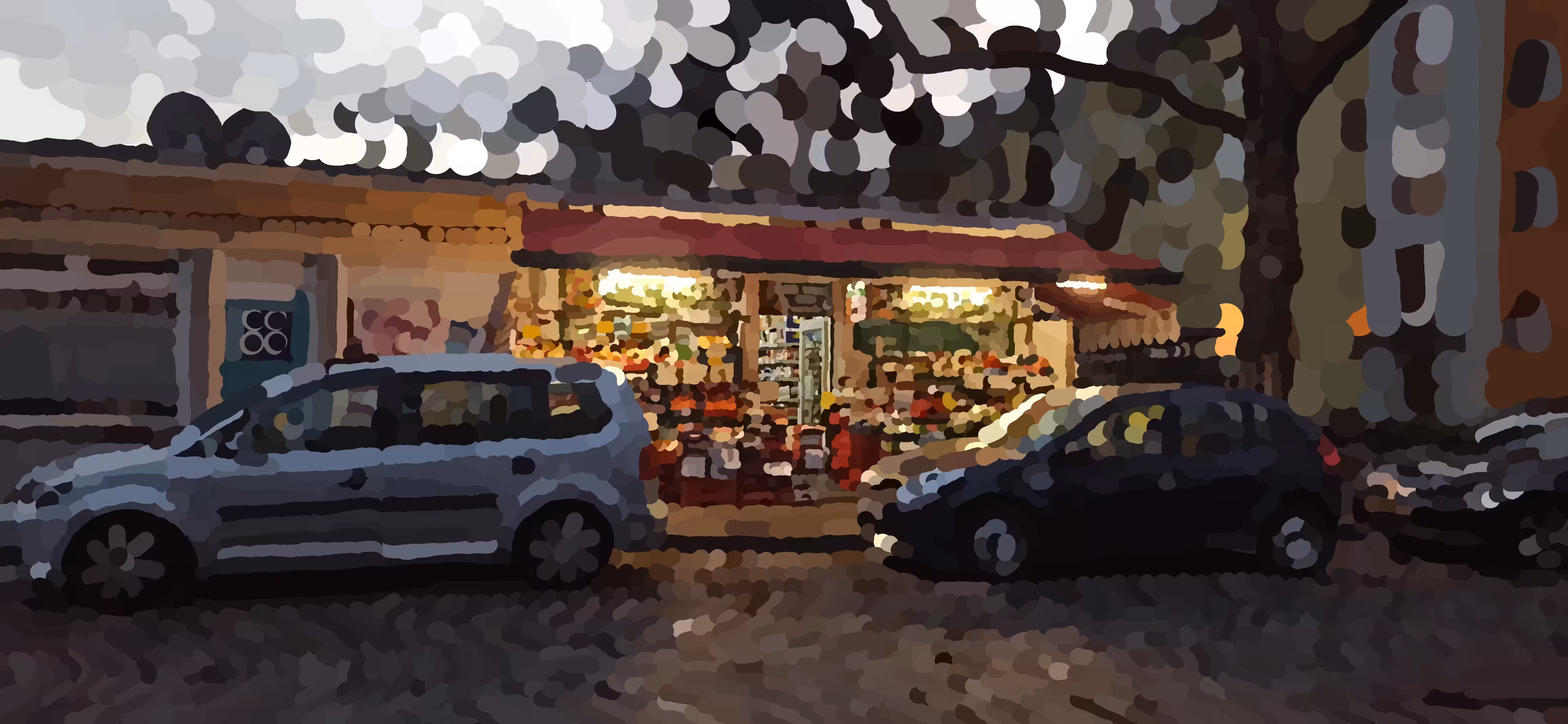 Mini Market