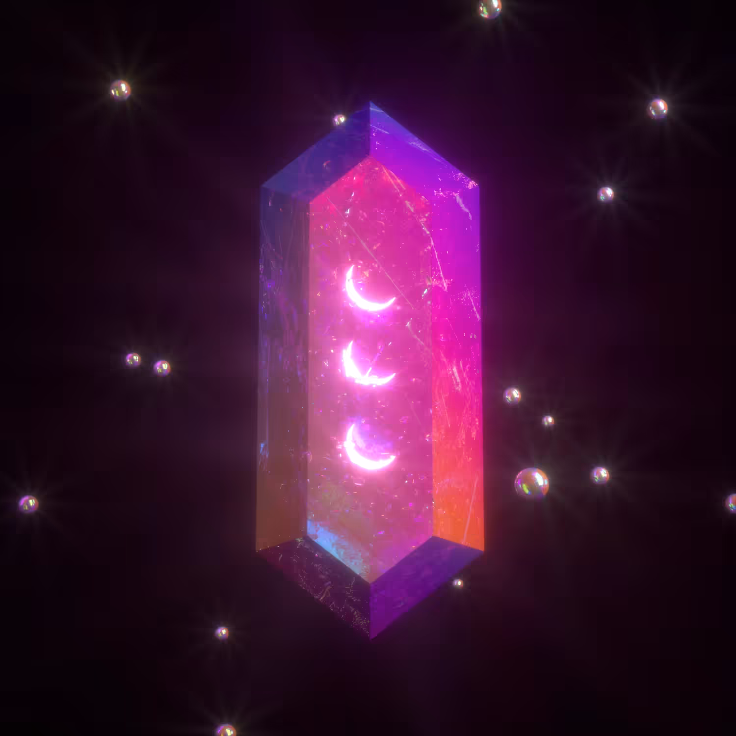 MOON GEM #4 - SPES