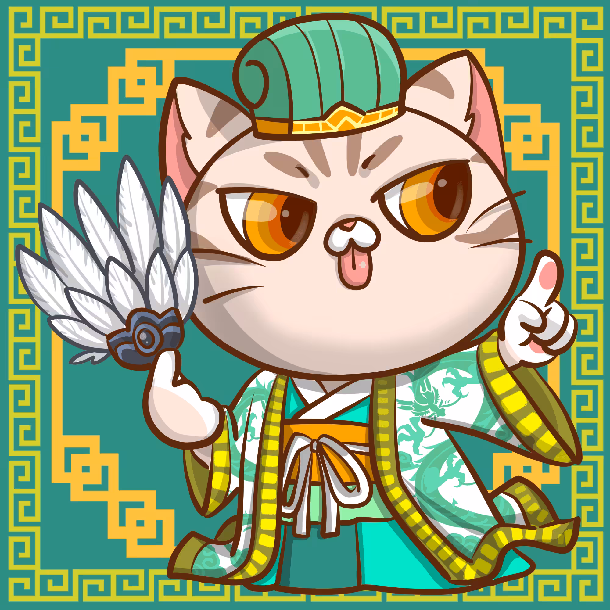 Zhuge Liang