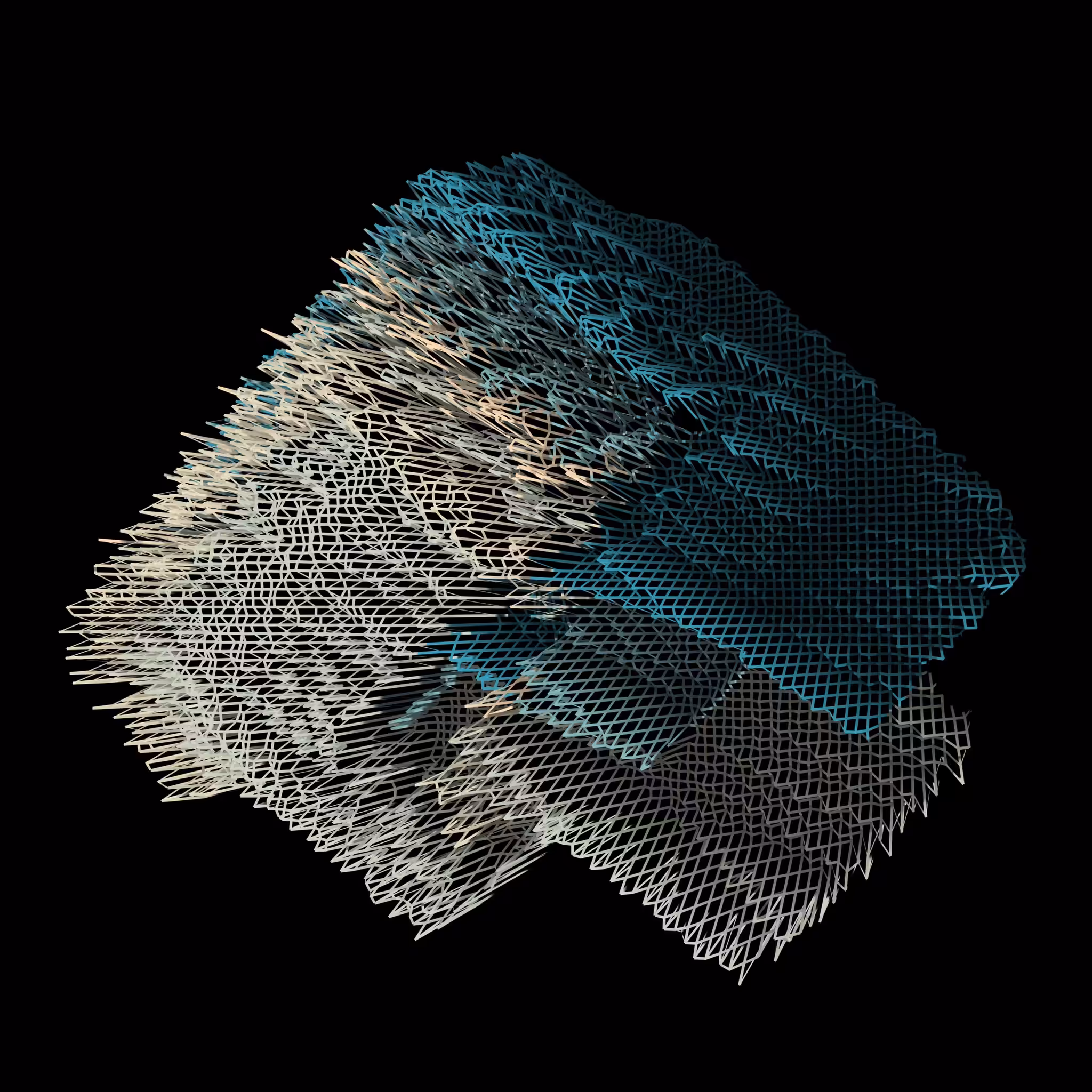Shapes Grid #006