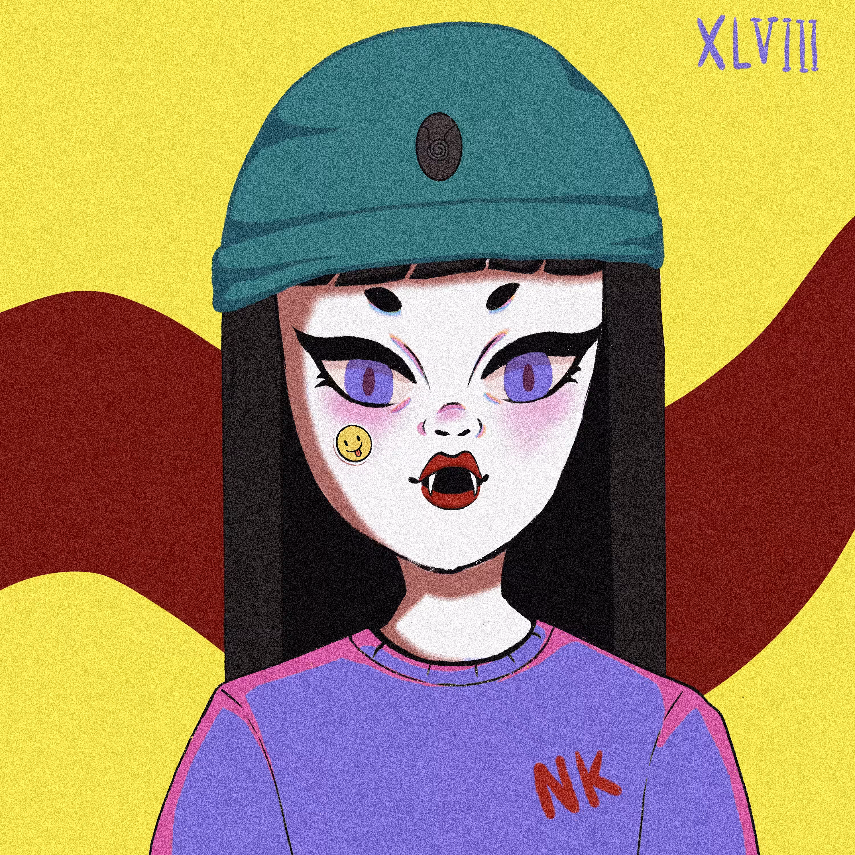 NAKI - 048