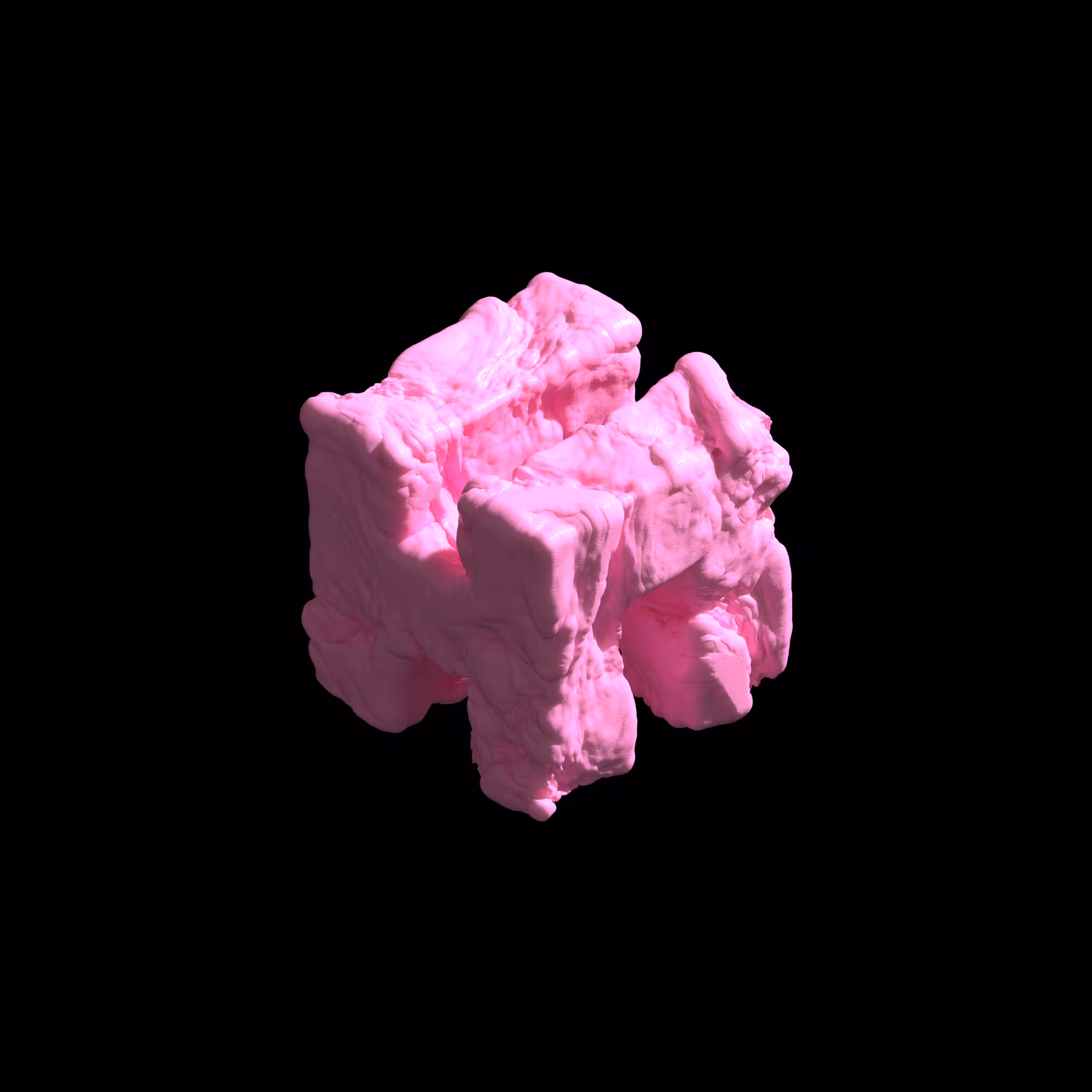 Isometric HeN Token: Gum Variant