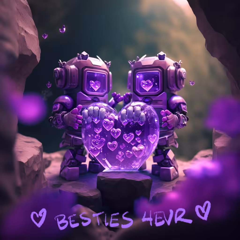 LuvBotz #710