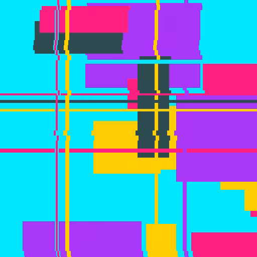 Chromatic Chaos #6246