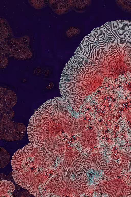 Dactylogram #101