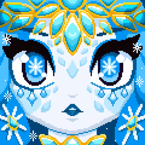 Crypto Princess DE #265
