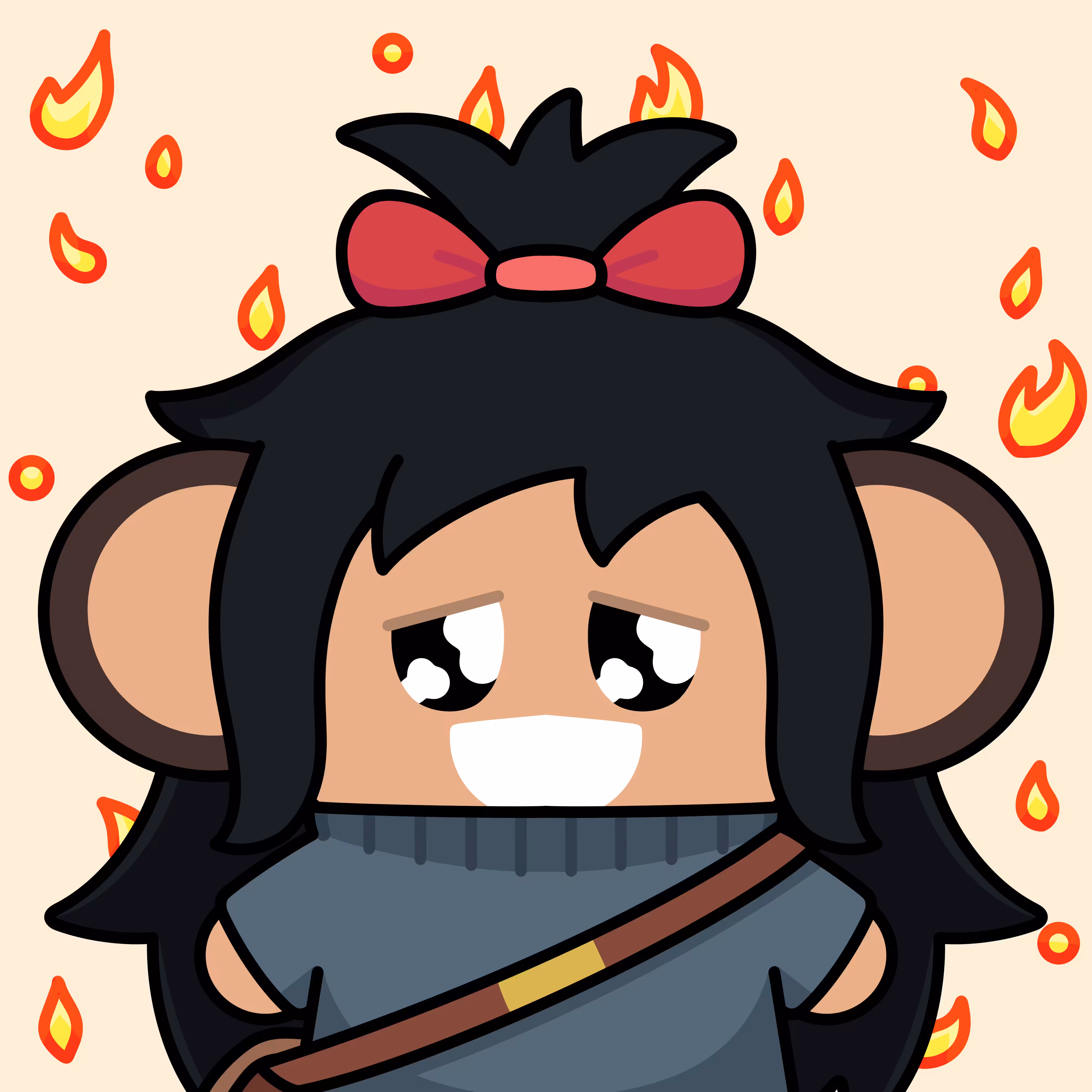 Chimpers: Hihiri