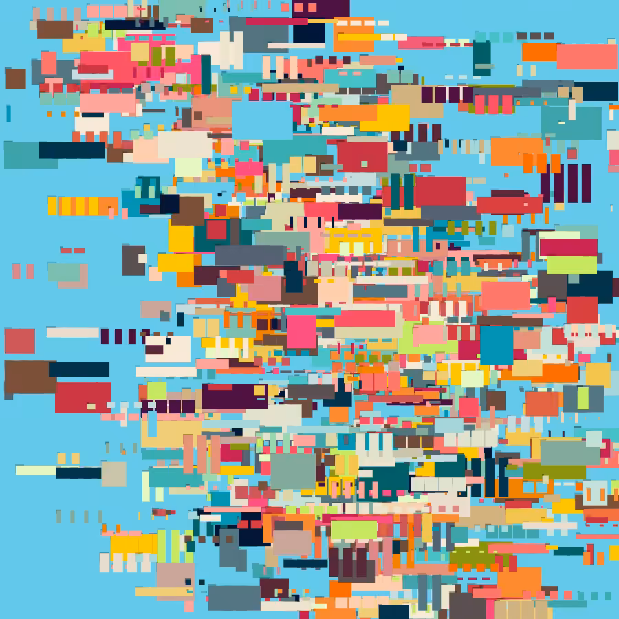 Color Flats #23