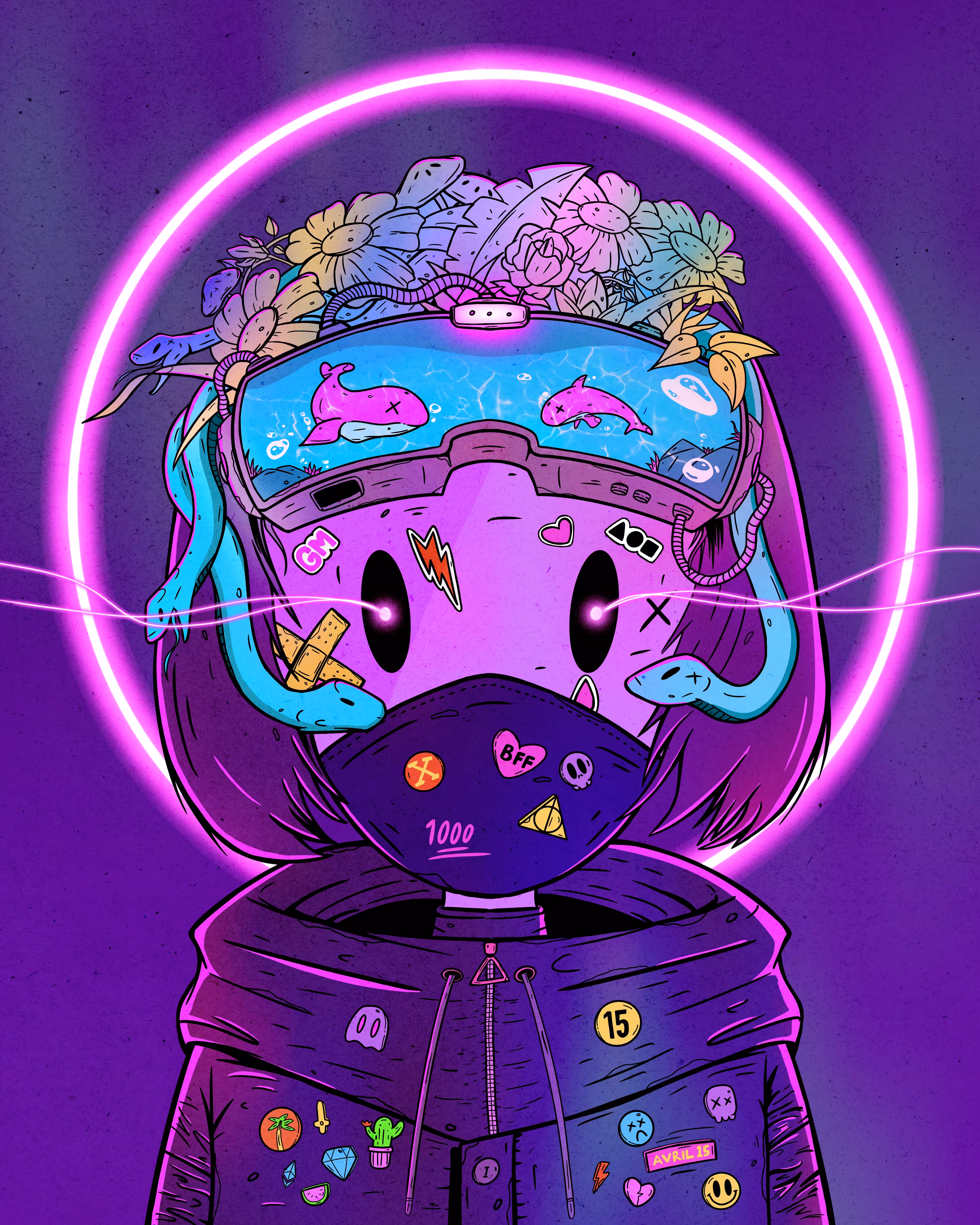 Dead Ghxst XV