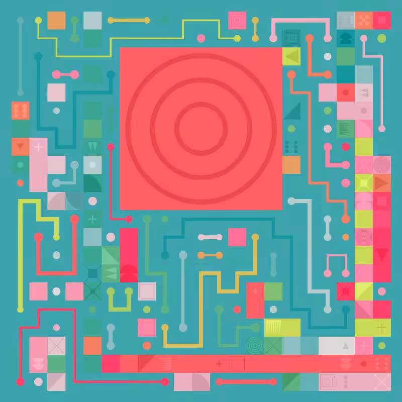 Scattered Pathways #436