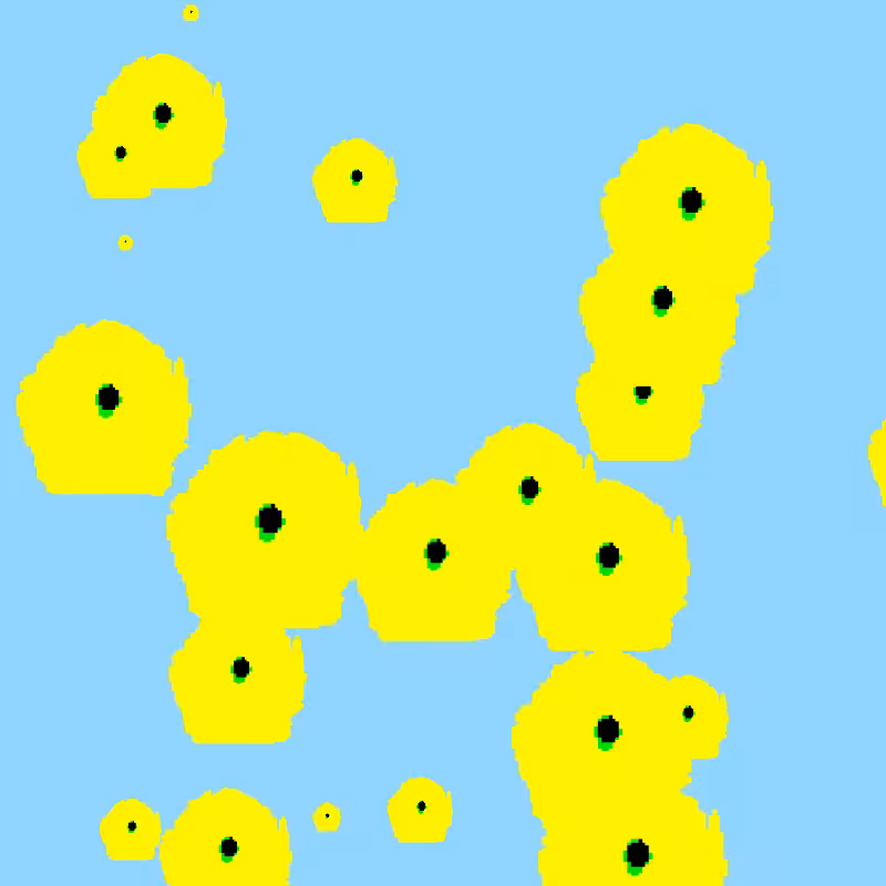 Shaking Cyclopes #1