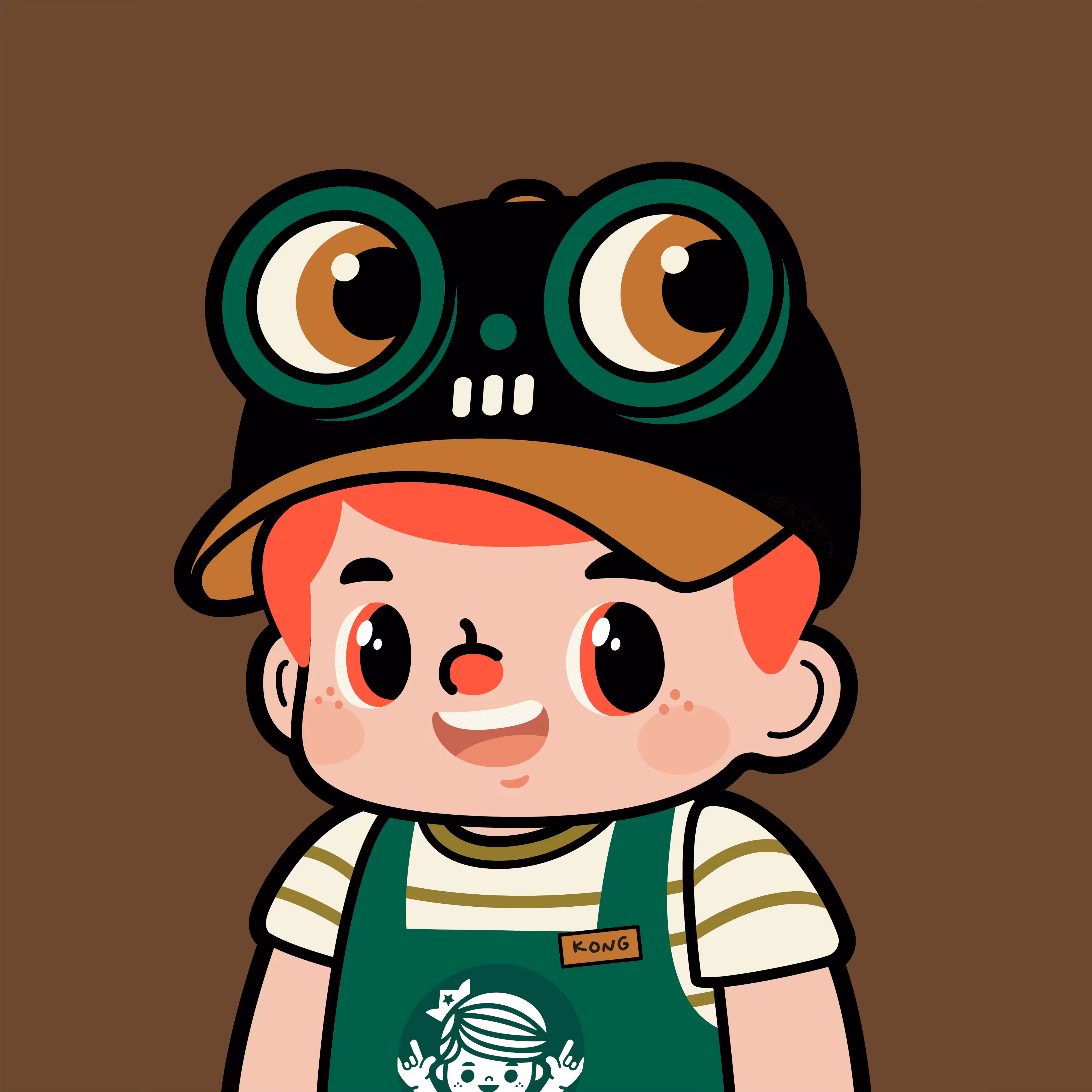 Starboy Barista