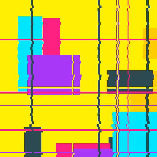 Chromatic Chaos #8076