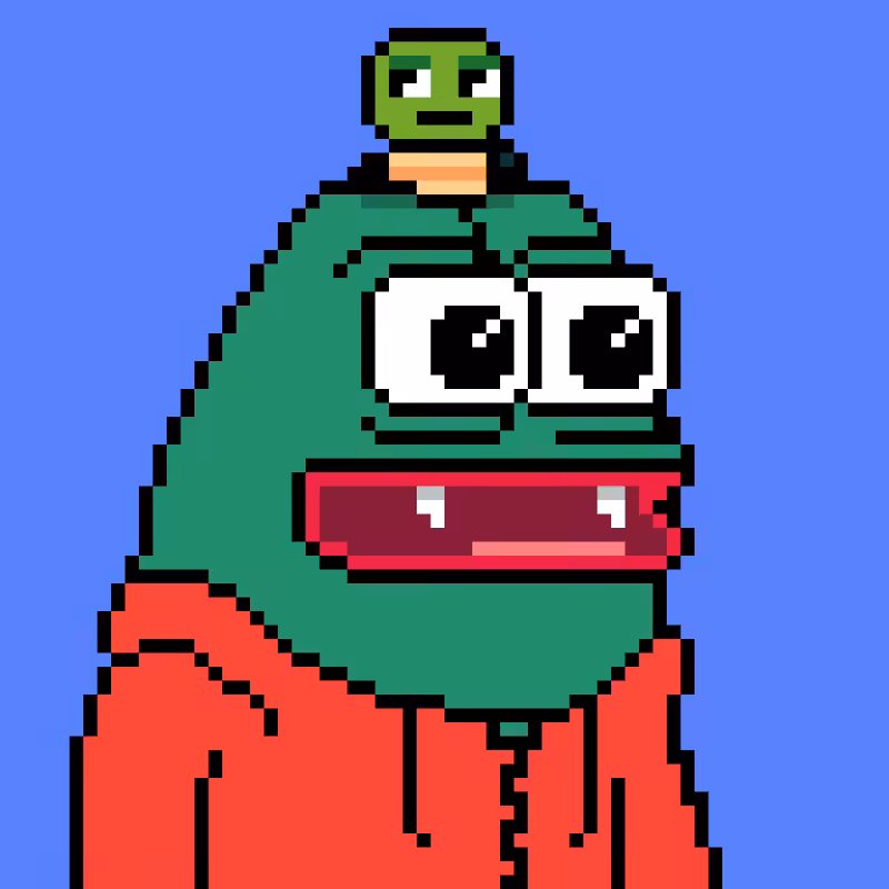 Pepez™ #13