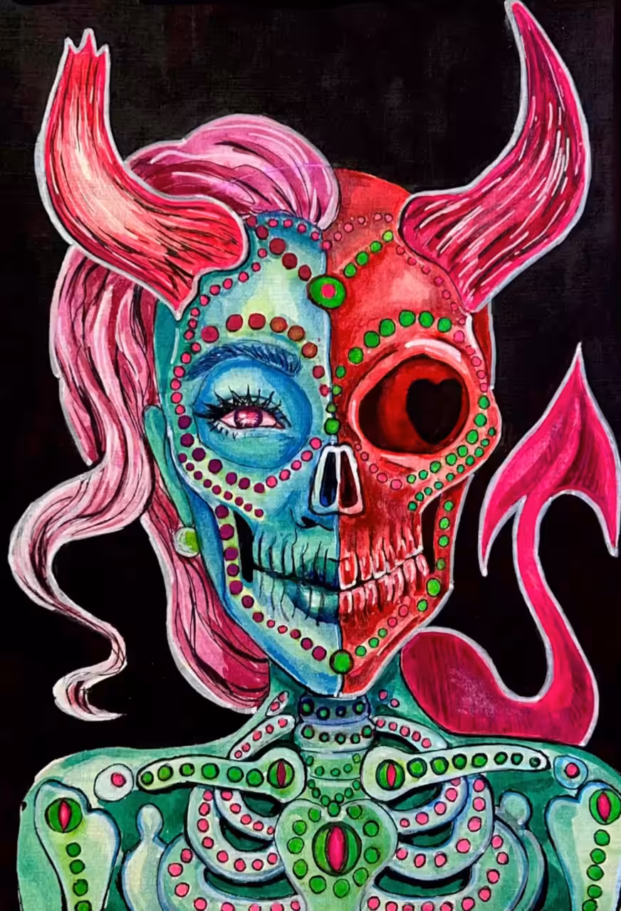 Helloween demons