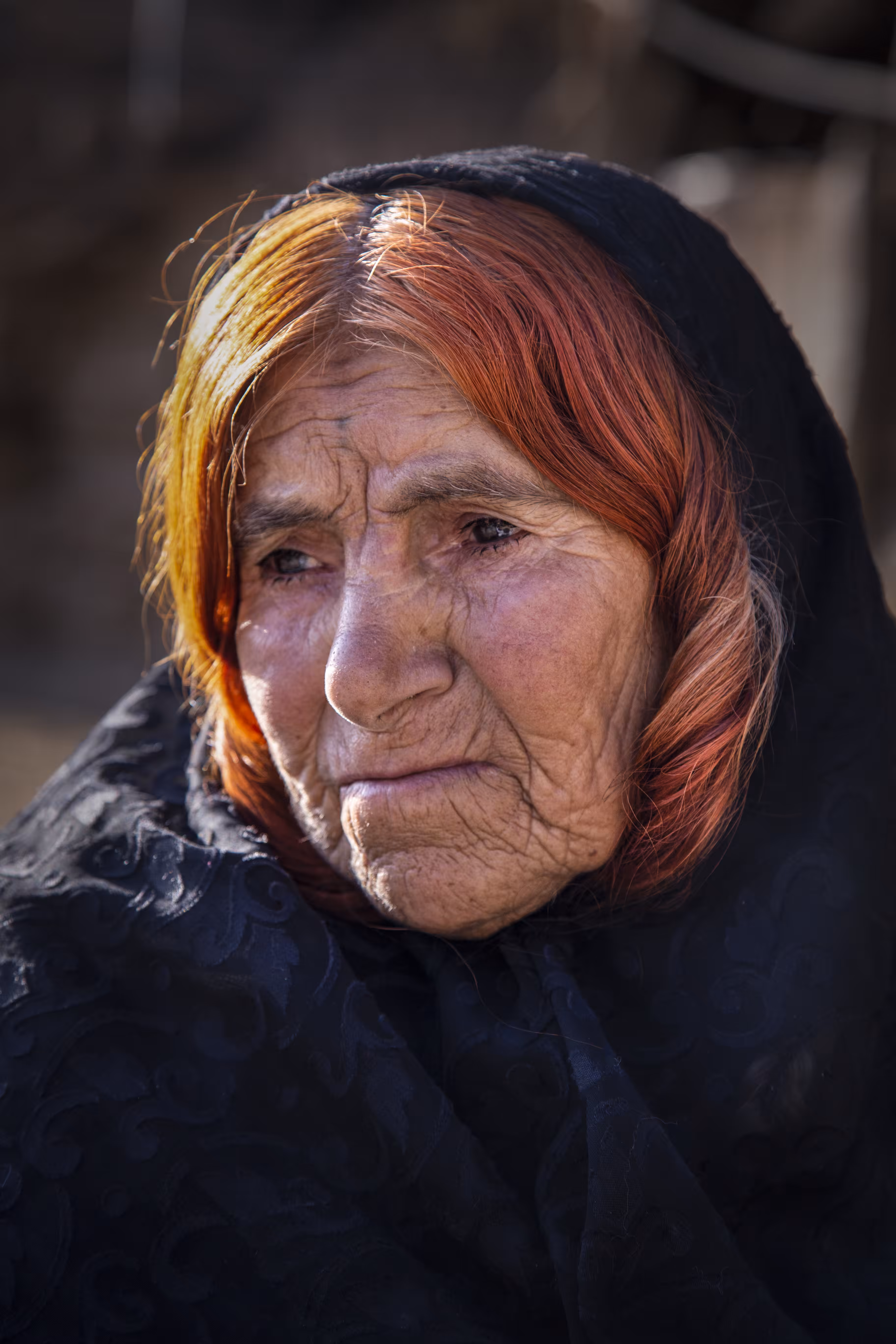 documentary portraits