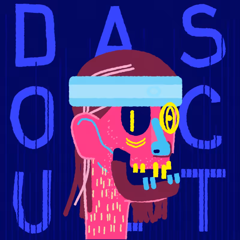 GEN XYZ Das Occult #859