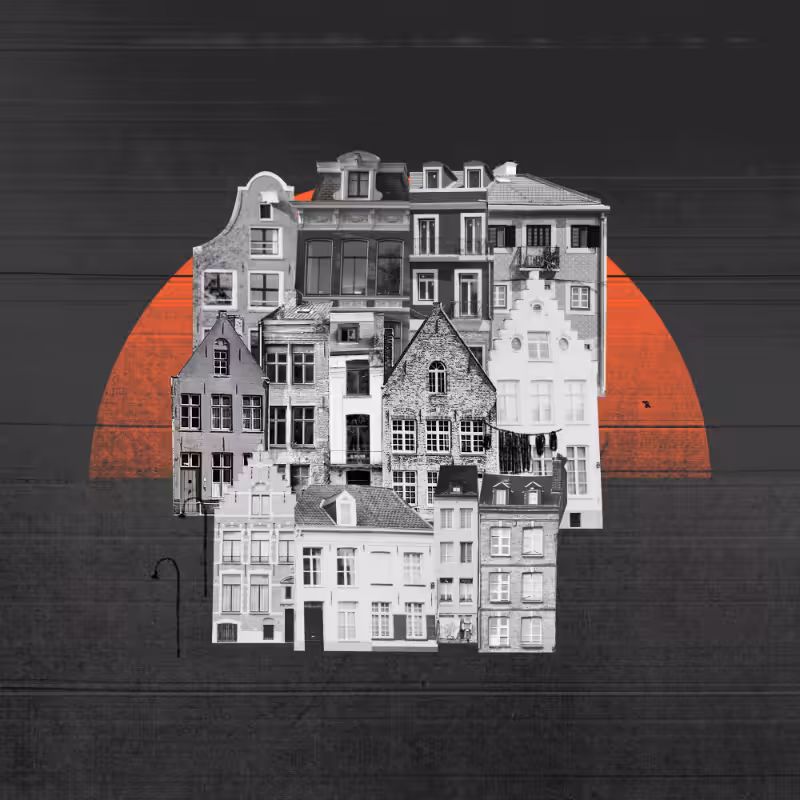 City postcard #127