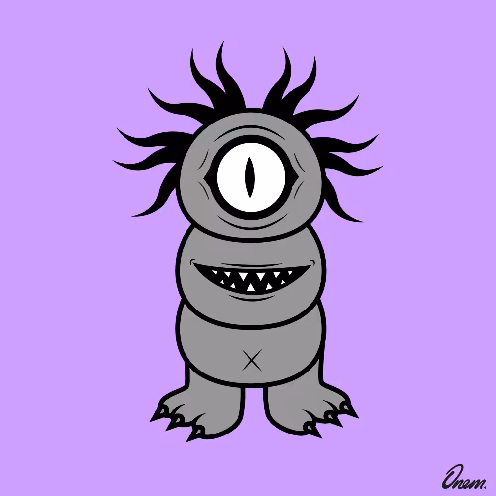 Tonel / Kawatoon / #0026