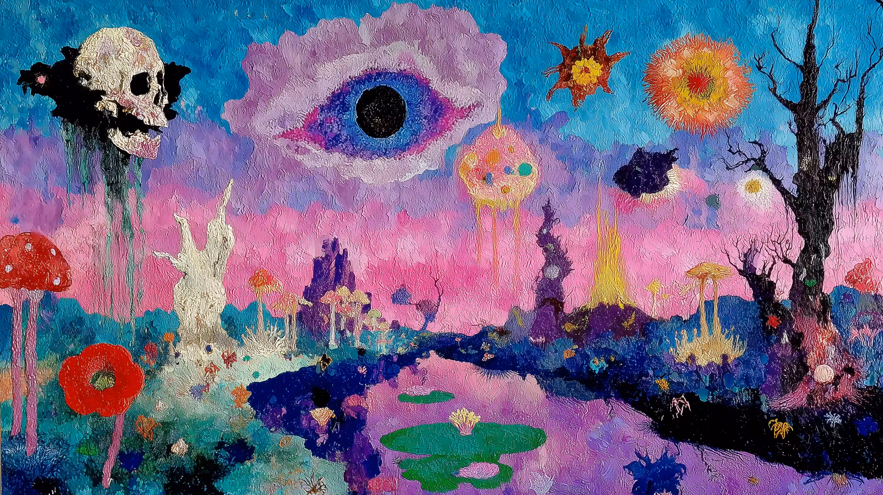 Internal Sunlight