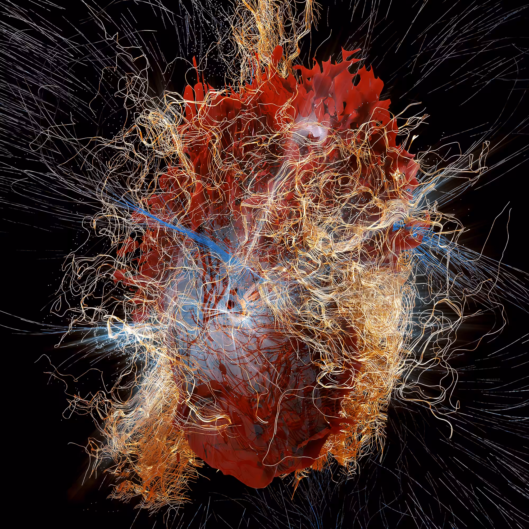 Magnetic Flesh: Lost Heart