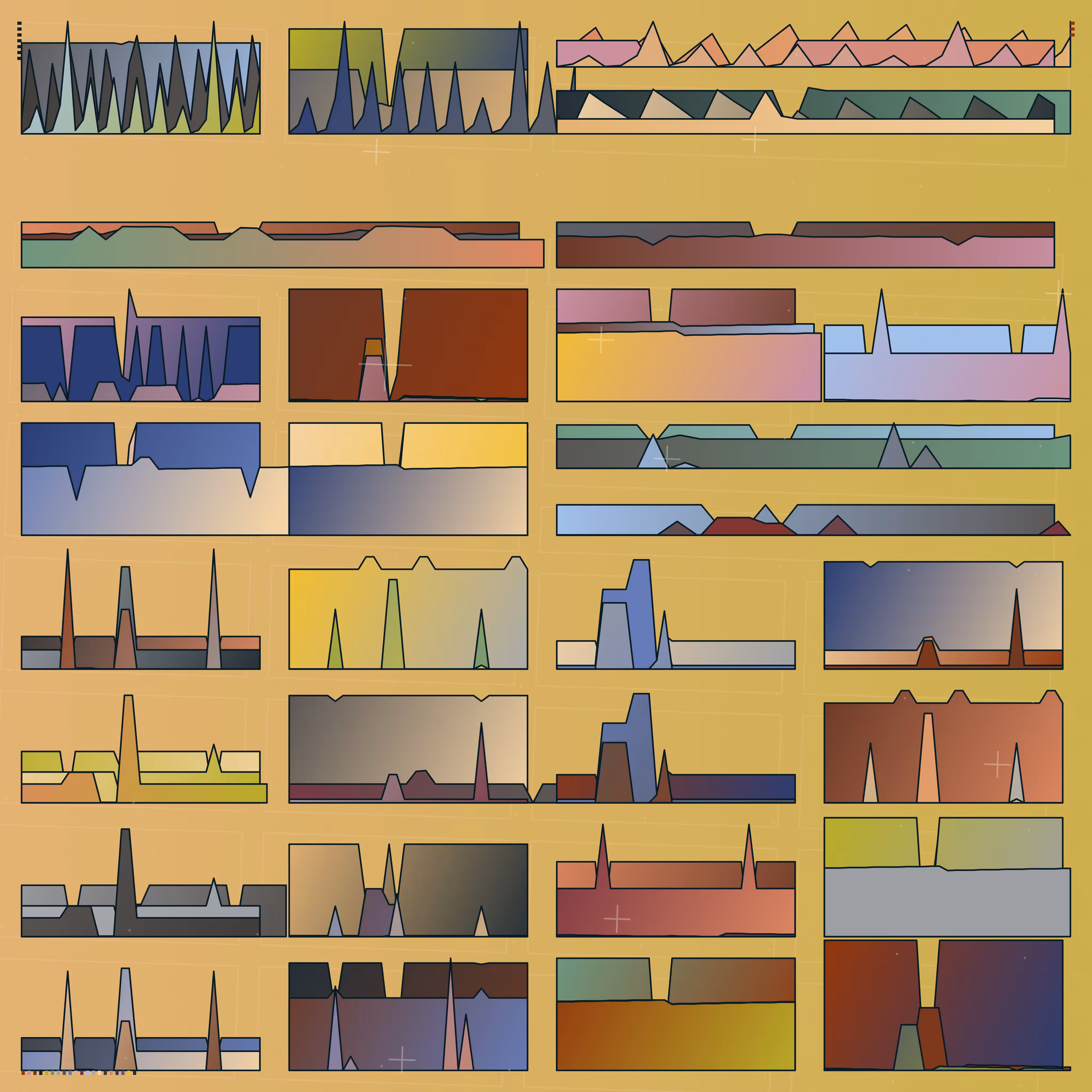 Synthetic Landscape #32