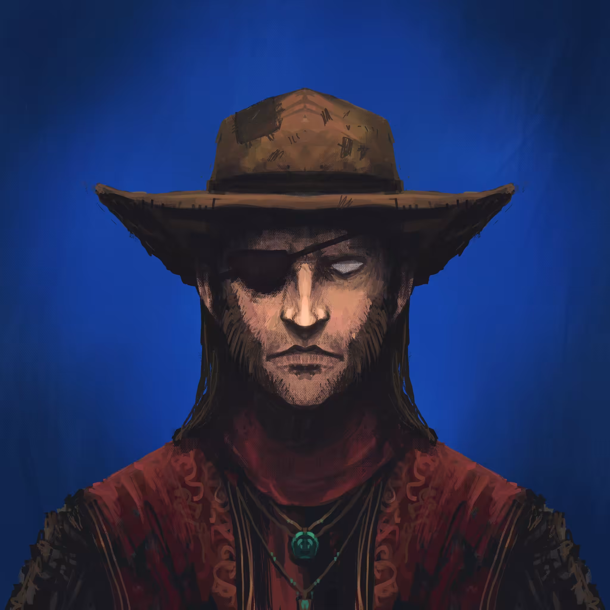 Hunter 007