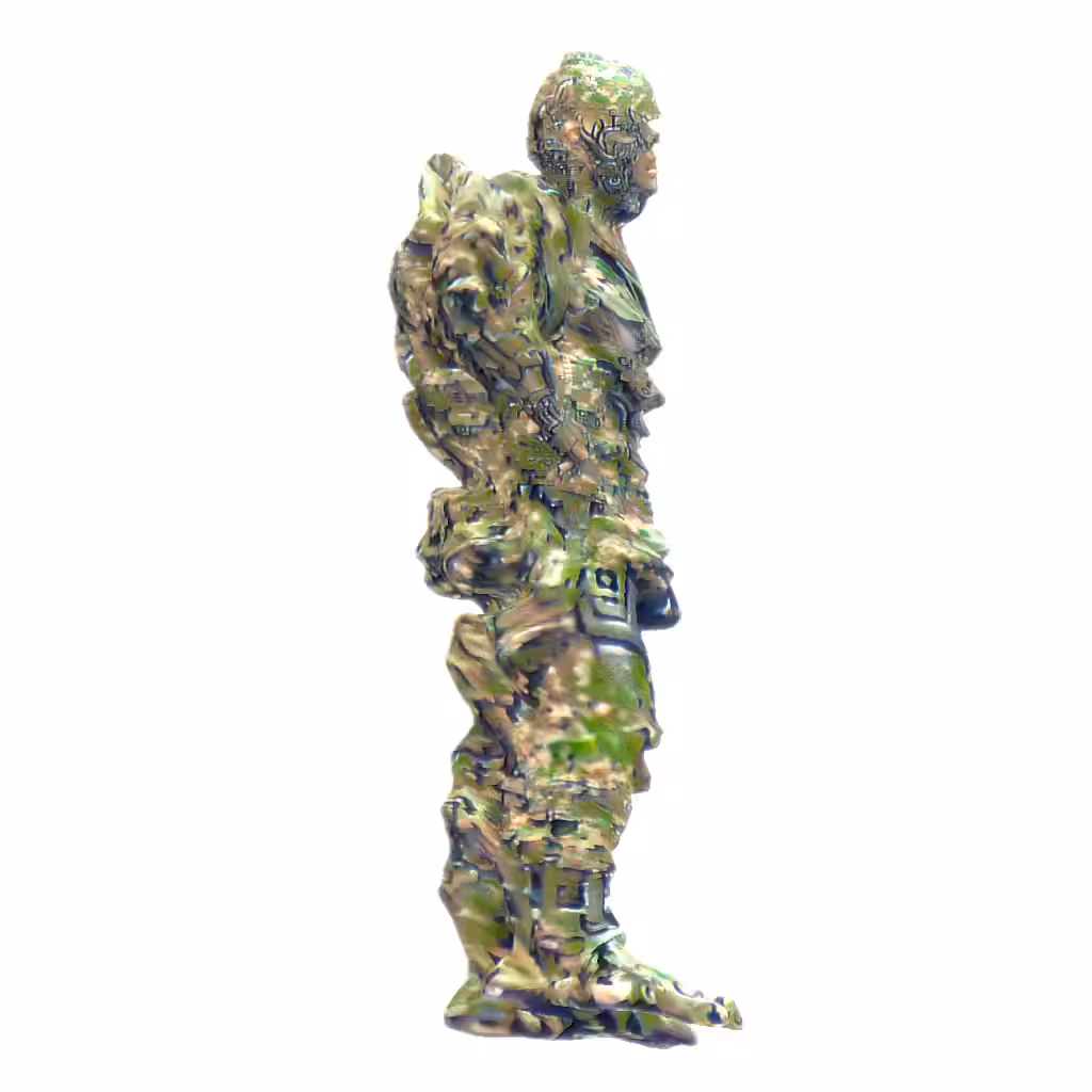 ClipMatrix Creatures #113