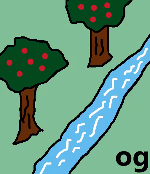 2 Trees OG