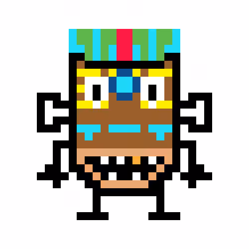 Tiki Freakz [v.1] #68