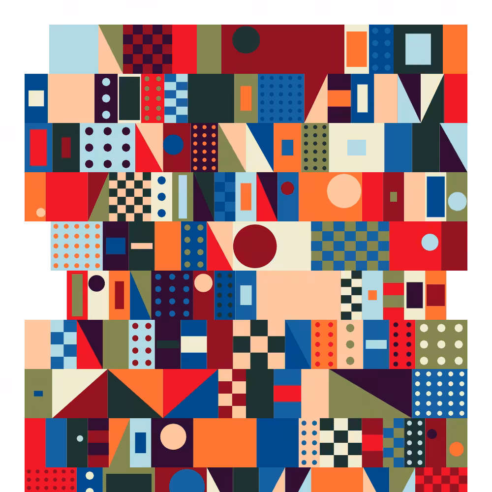 Generative Art #GABS #50