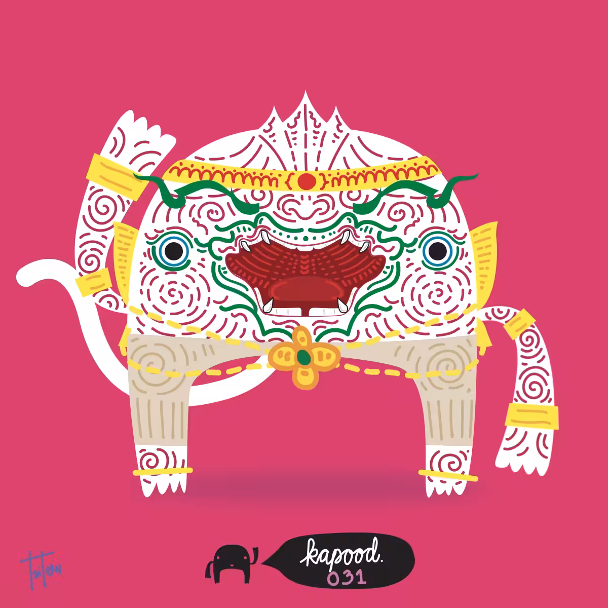 031 - Hanuman