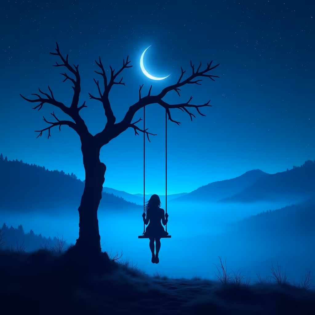 Moonlit Swing