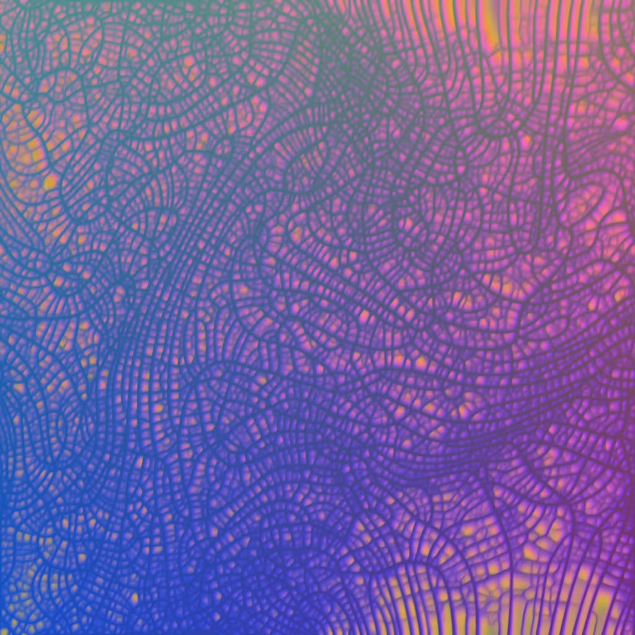 Primordial Rainbow Soup #15