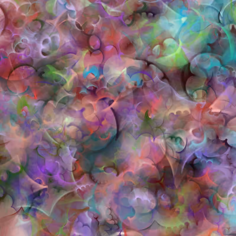 Organic Chaos #34