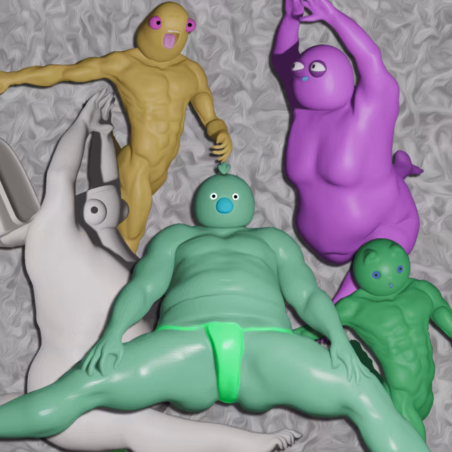 Jumpy Bois #163