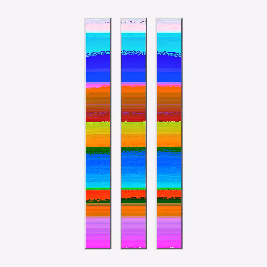Litmus Frames I #5
