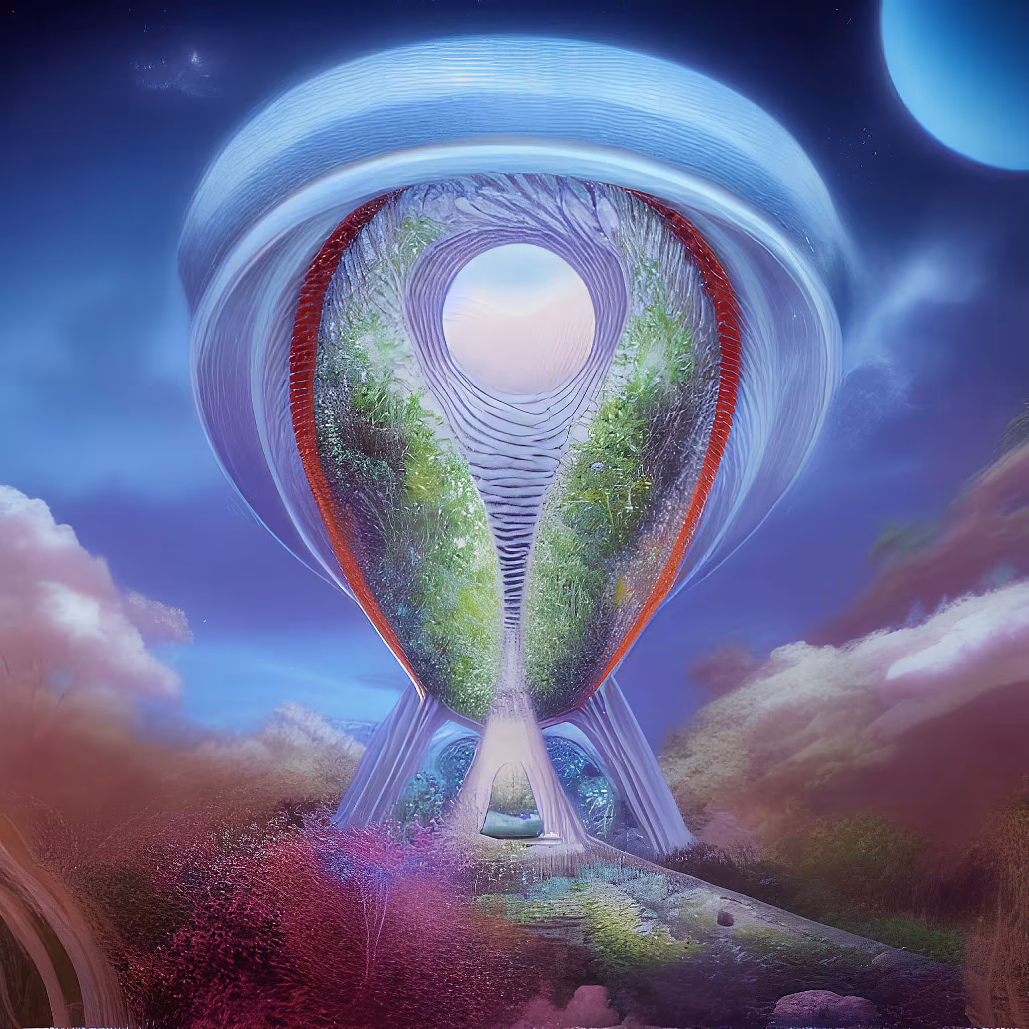 Visions of the Future #1