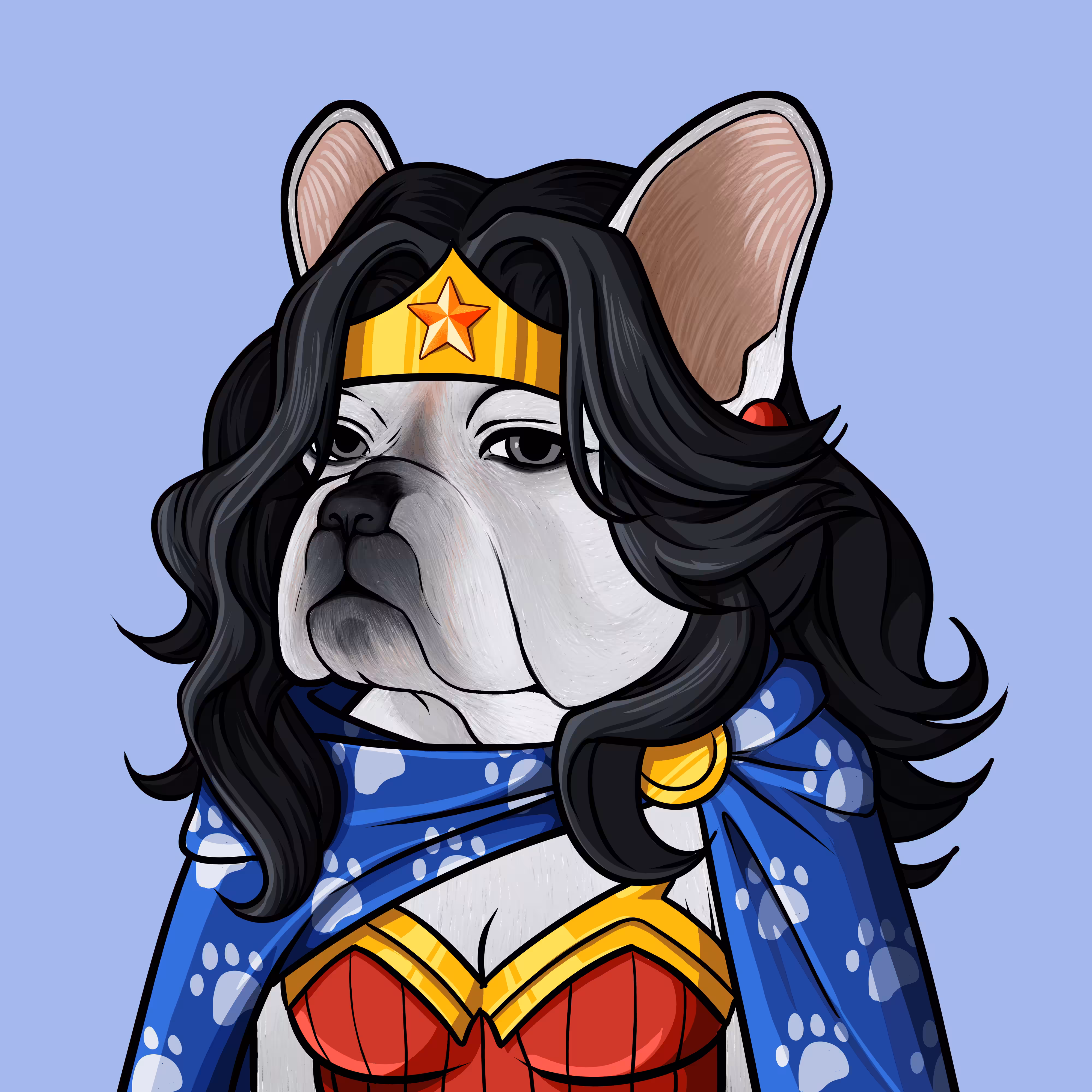 110 Wonder Dog