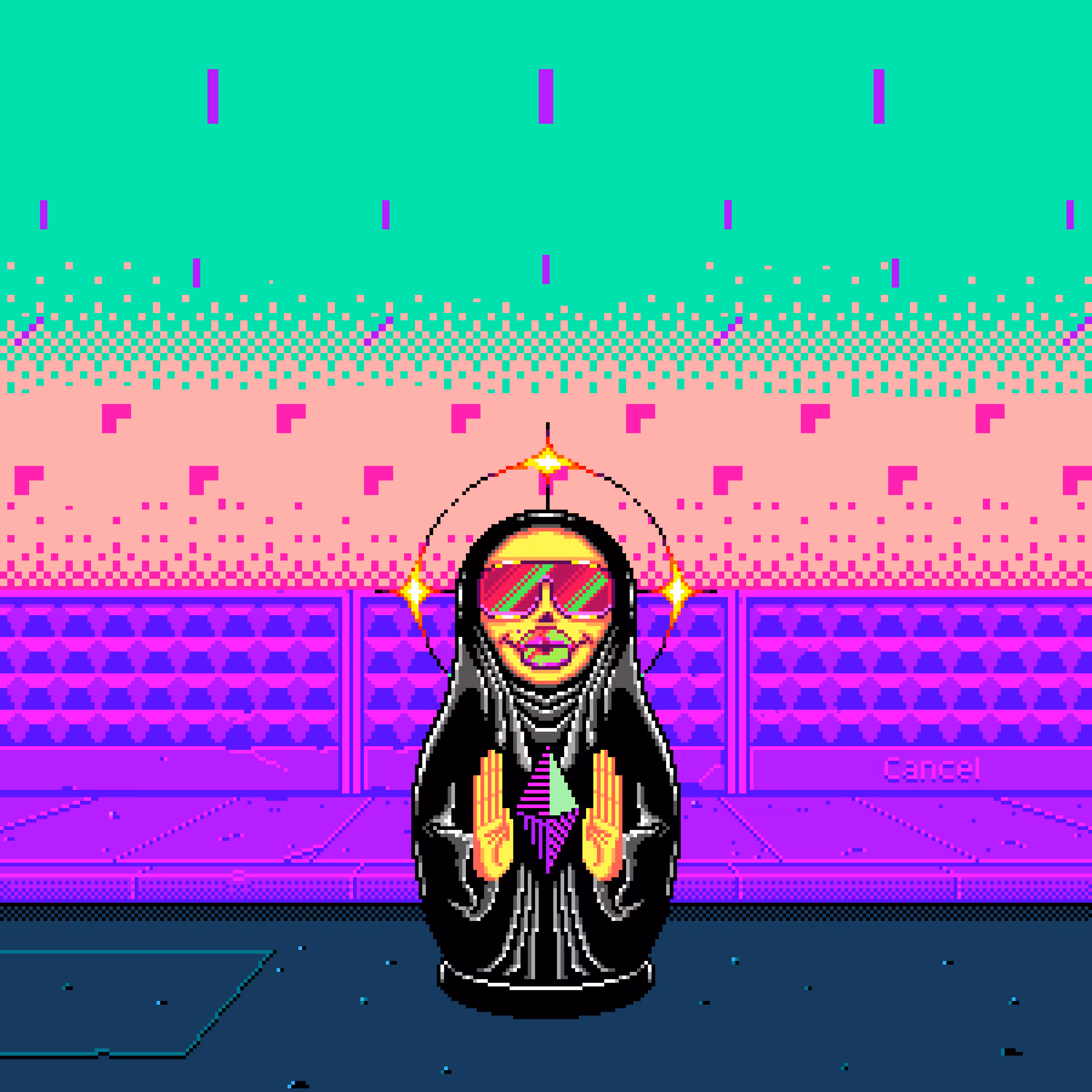 MATRONΞTHERE