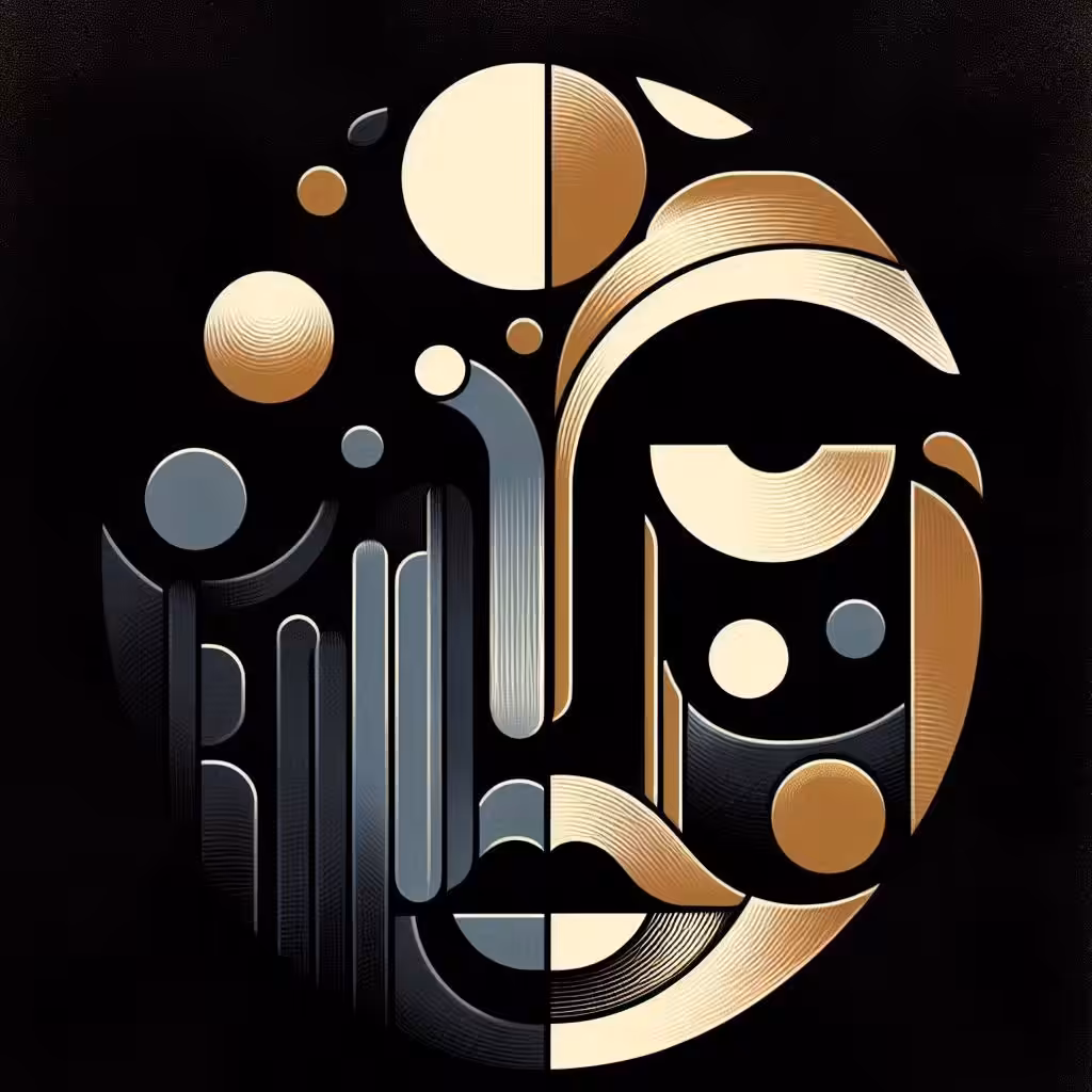 Cubist Faces