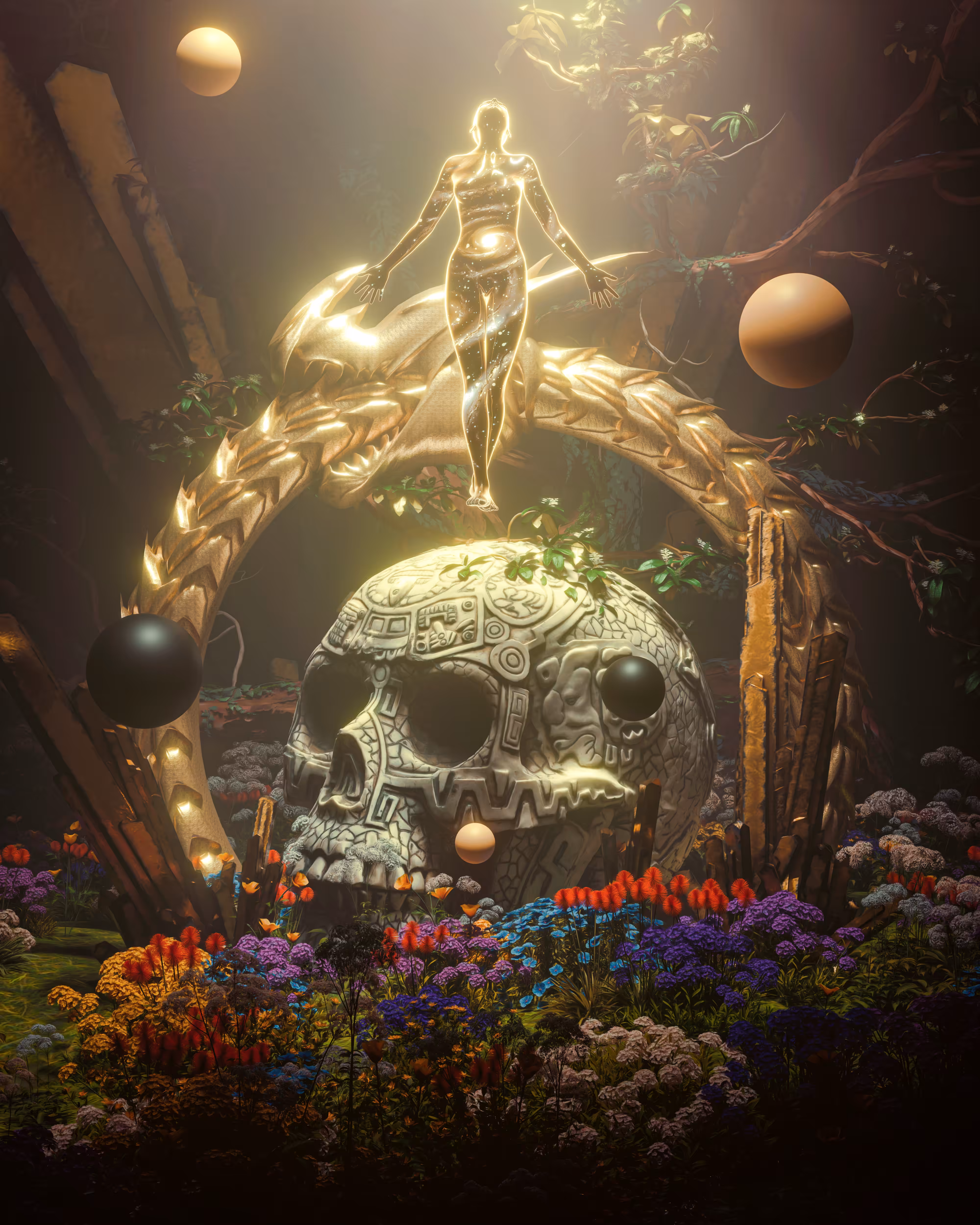Ego Death